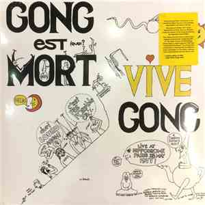 Gong - Gong Est Mort, Vive Gong download free