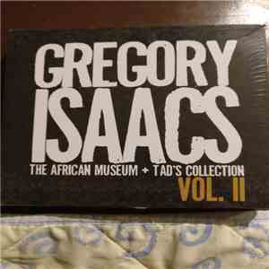 Gregory Isaacs - The African Museum + Tad's Collection Volume 2 download mp3 flac