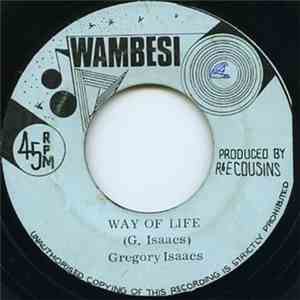 Gregory Isaacs - Way Of Life download free