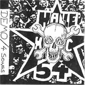 Halle 54 - Demo download free Halle 54 - Demo download mp3 flac