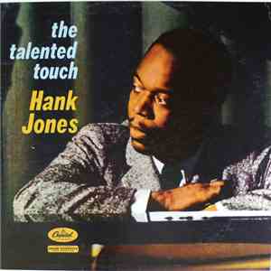Hank Jones - The Talented Touch download mp3 flac