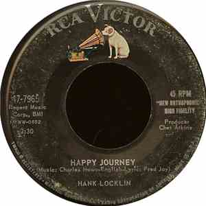 Hank Locklin - Happy Journey download mp3 flac