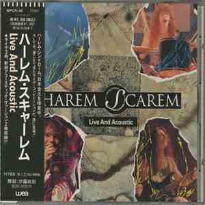 Harem Scarem - Live And Acoustic download free
