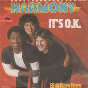 Harmony  - It's O.K. download mp3 flac