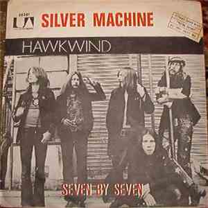 Hawkwind - Silver Machine download free Hawkwind - Silver Machine download mp3 flac