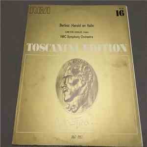 Hector Berlioz - Arturo Toscanini - Harold En Italie download mp3 flac
