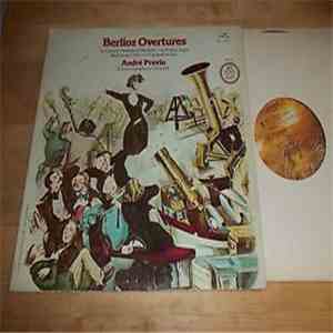 Hector Berlioz - Berlioz Overtures download mp3 flac