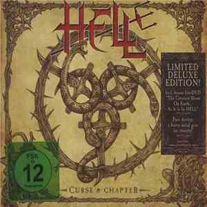 Hell - Curse And Chapter download free Hell - Curse And Chapter download mp3 flac