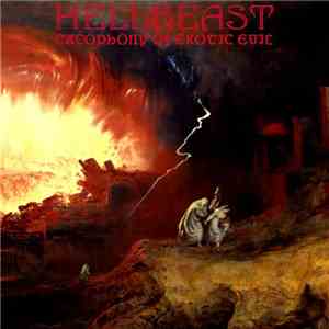 Hellbeast - Cacophony Of Erotic Evil download free Hellbeast - Cacophony Of Erotic Evil download mp3 flac