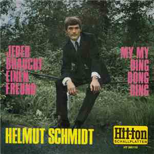 Helmut Schmidt - Jeder Braucht Einen Freund download free Helmut Schmidt - Jeder Braucht Einen Freund download mp3 flac