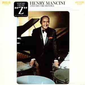 Henry Mancini And His Orchestra - Theme From "Z" And Other Film Music download mp3 flac