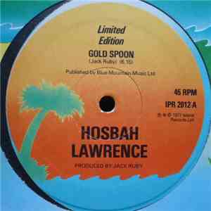 Hosbah Lawrence - Gold Spoon / Idle Dog download free