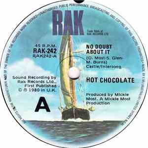Hot Chocolate - No Doubt About It download mp3 flac