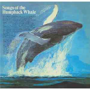 Humpback Whale - Songs Of The Humpback Whale download free