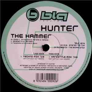 Hunter - The Hammer download free Hunter - The Hammer download mp3 flac