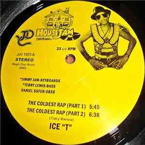 Ice "T" - The Coldest Rap / Cold Wind-Madness download free Ice "T" - The Coldest Rap / Cold Wind-Madness download mp3 flac