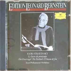 Igor Stravinsky - Le Sacre Du Printemps . L' Oiseau De Feu download mp3 flac