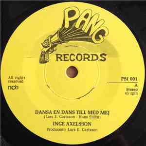 Inge Axelsson - Dansa En Dans Till Med Mej download mp3 flac