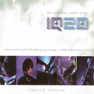 IQ  - IQ20 - The Archive Collection - Colos-Saal Aschaffenburg Germany - 16th February 2002 download mp3 flac