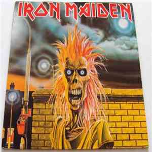 Iron Maiden - Iron Maiden download mp3 flac