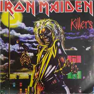 Iron Maiden - Killers download mp3 flac