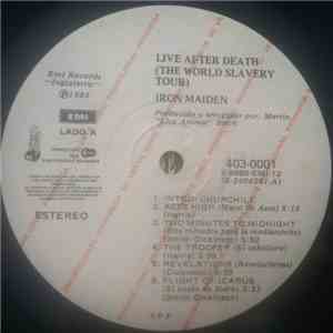 Iron Maiden - Live After Death download free