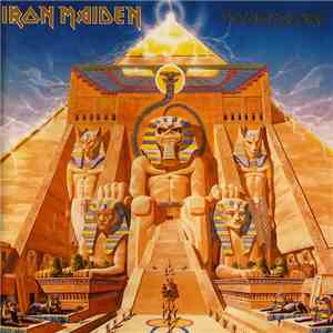 Iron Maiden - Powerslave download free