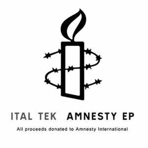 Ital Tek - Amnesty EP download free Ital Tek - Amnesty EP download mp3 flac
