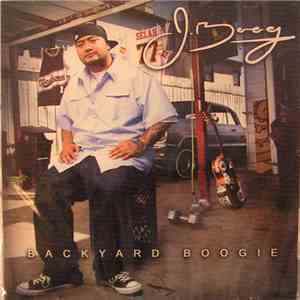 J. Boog - Back Yard Boogie download free J. Boog - Back Yard Boogie download mp3 flac