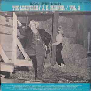 J. E. Mainer - The Legendary J. E. Mainer: Volume 8 download free