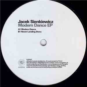 Jacek Sienkiewicz - Modern Dance EP download free