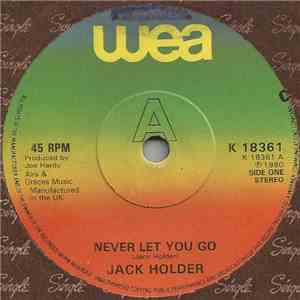 Jack Holder - Never Let You Go download free