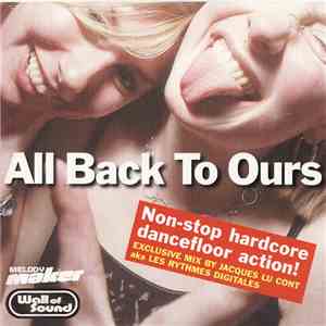 Jacques Lu Cont - All Back To Ours download free Jacques Lu Cont - All Back To Ours download mp3 flac