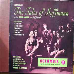 Jacques Offenbach - The Tales of Hoffmann download free Jacques Offenbach - The Tales of Hoffmann download mp3 flac