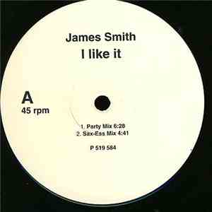 James Smith - I Like It download free James Smith - I Like It download mp3 flac
