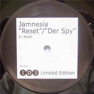 Jamnesia - Reset / Der Spy download mp3 flac