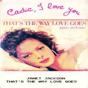 Janet Jackson - That's The Way Love Goes download free Janet Jackson - That's The Way Love Goes download mp3 flac