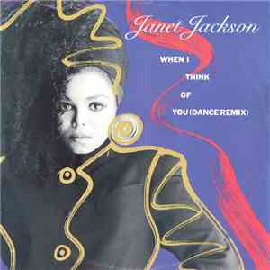 Janet Jackson - When I Think Of You (Dance Remix) download free