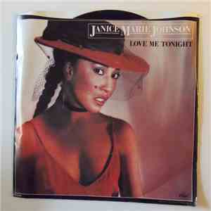 Janice M. Johnson - Love Me Tonite download free