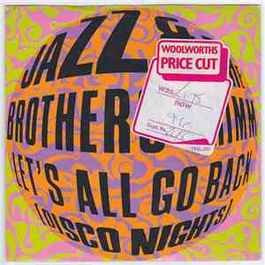 Jazz & The Brothers Grimm - Let's All Go Back (Disco Nights) download free Jazz & The Brothers Grimm - Let's All Go Back (Disco Nights) download mp3 flac
