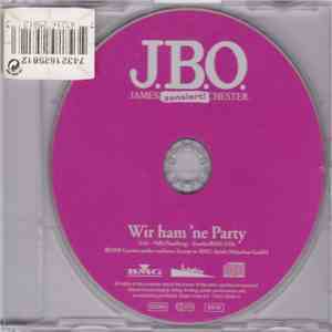 J.B.O. - Wir Ham 'Ne Party download free J.B.O. - Wir Ham 'Ne Party download mp3 flac