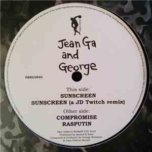 JeanGa & George - E.R.B download mp3 flac