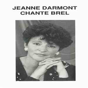 Jeanne Darmont - Jeanne Darmont Chante Brel download free Jeanne Darmont - Jeanne Darmont Chante Brel download mp3 flac