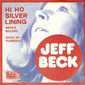 Jeff Beck - Hi Ho Silver Lining download mp3 flac