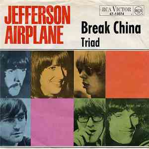 Jefferson Airplane - Break China / Triad download free