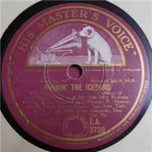 Jelly Roll Morton & His Red Hot Peppers - Burnin' The Iceberg / Pretty Lil download mp3 flac