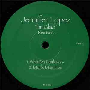 Jennifer Lopez / Ginuwine - I'm Glad (Remixes) / In Those Jeans (Remixes) download mp3 flac