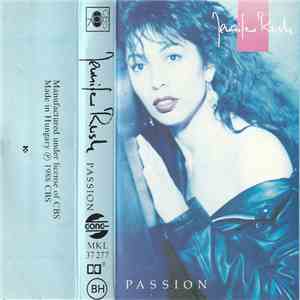Jennifer Rush - Passion download mp3 flac