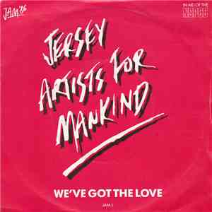 Jersey Artists For Mankind - We've Got The Love download mp3 flac