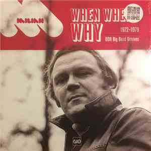 Jerzy Milian - When Where Why (1972-1979・DDR Big Band Grooves) download free